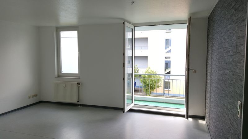 2,5 Raum Wohnung mit Balkon Nähe U35! !WBS erforderlich!
